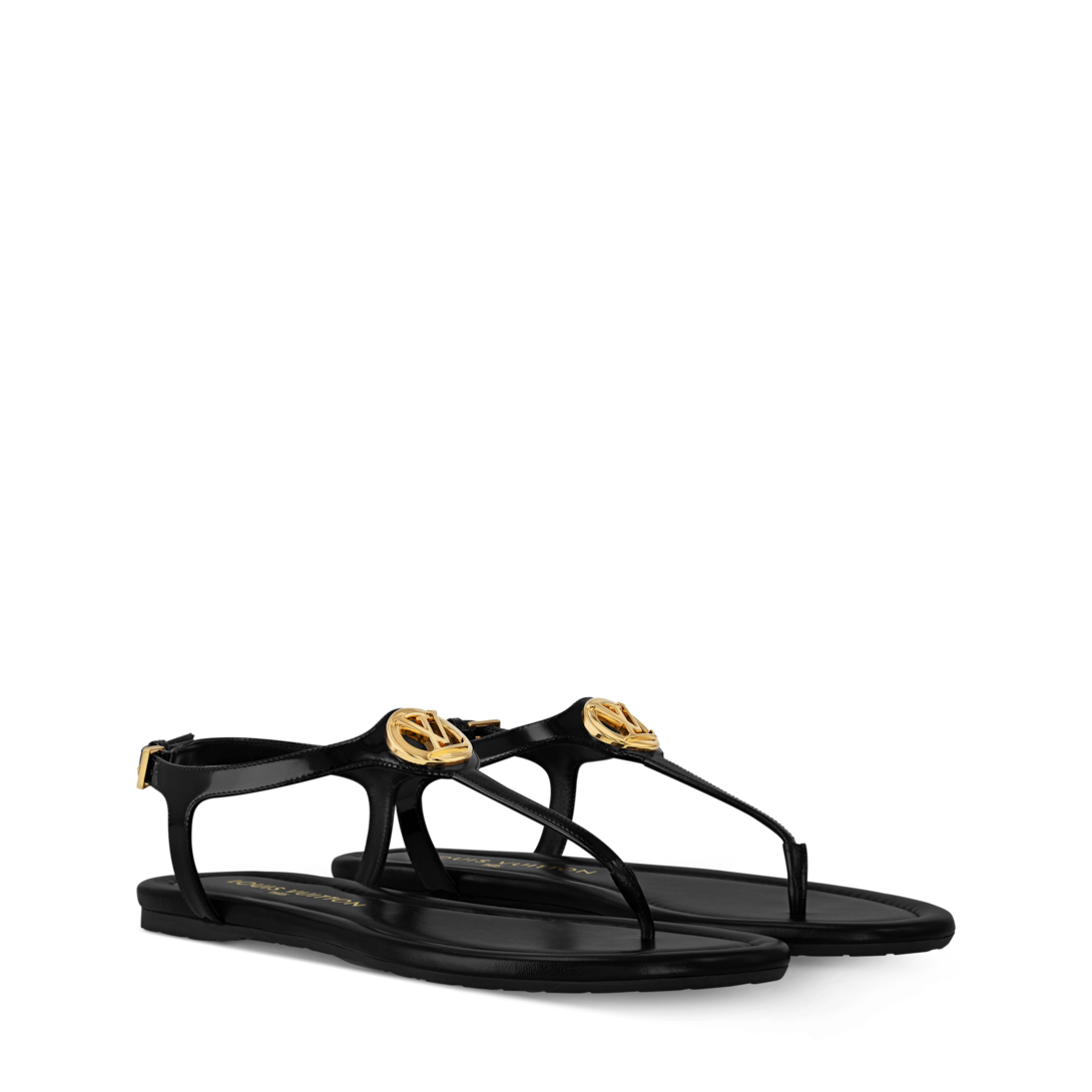 Sunkiss Flat Sandal - Shoes | LOUIS VUITTON
